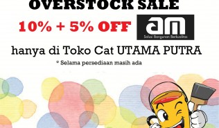 Discount produk AM