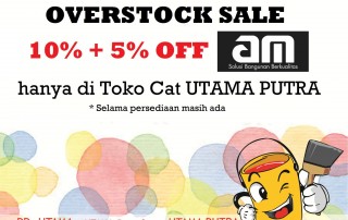 Discount produk AM