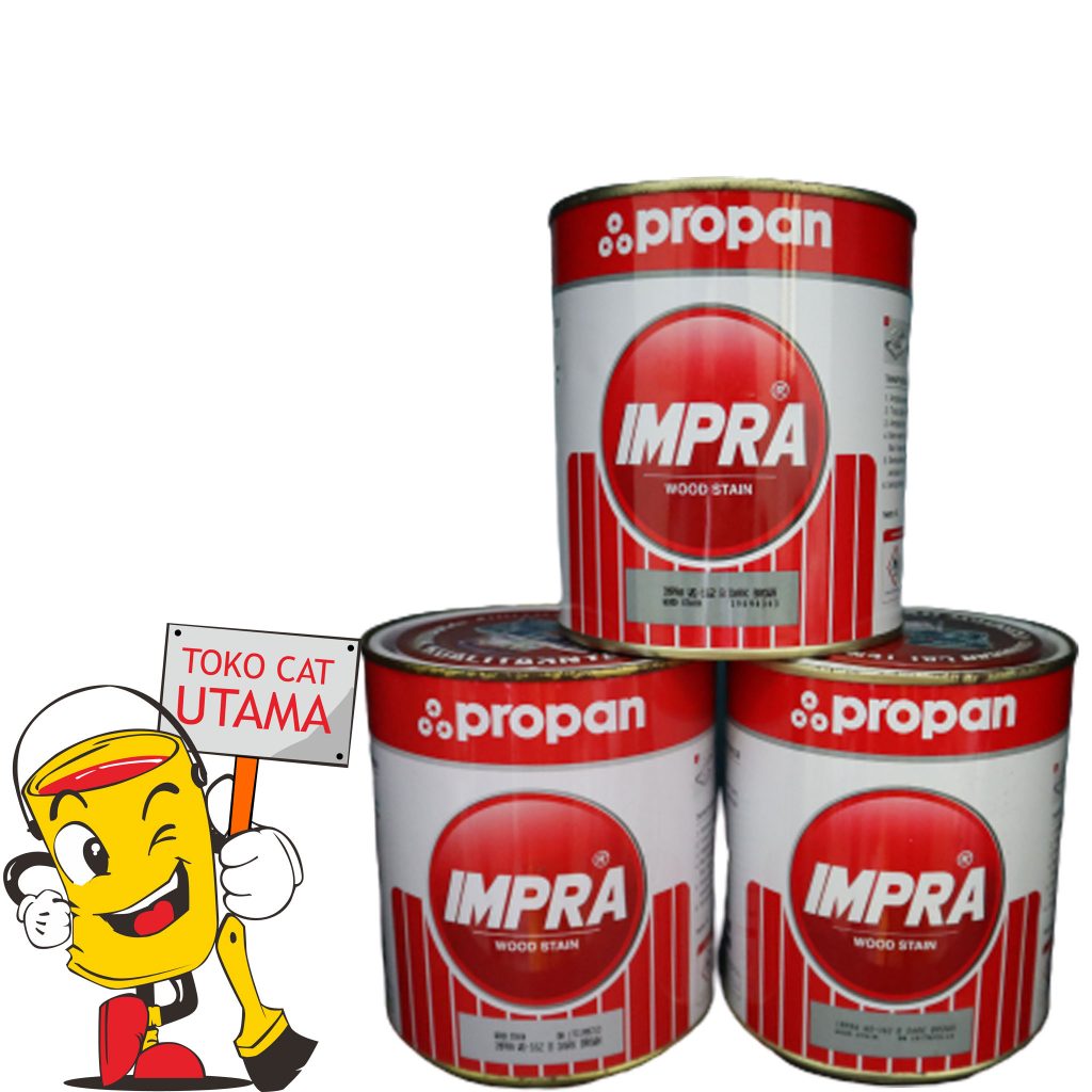 impra-wood-stain - Toko Cat Utama Toko Cat Utama